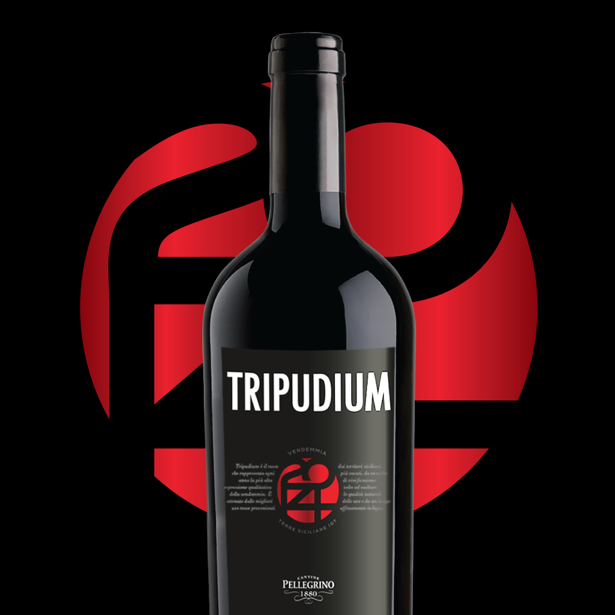 Tripudium