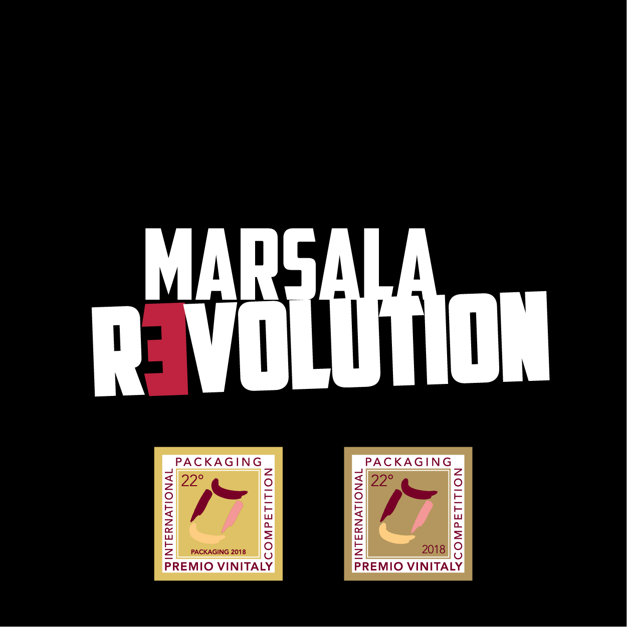 Marsala Revolution - Logo